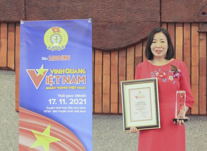 PGS, TS Trần Thị Thu Hà.