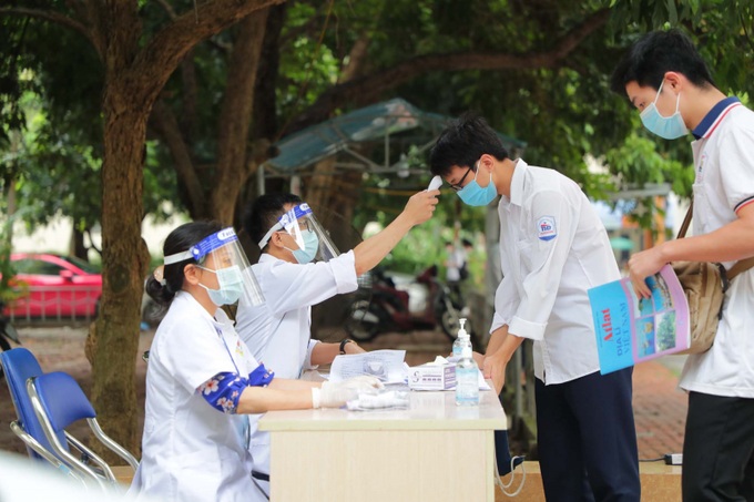 95% trẻ em trong độ tuổi từ 12-17 tuổi sẽ được tiêm 2 mũi vaccine trong quý IV năm 2021.
