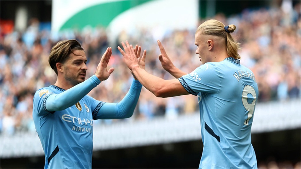 Sợ Man City gặp họa lớn, nhiều ngôi sao tìm đường tháo chạy - 1 Sợ Man City gặp họa lớn, nhiều ngôi sao tìm đường tháo chạy - 1
