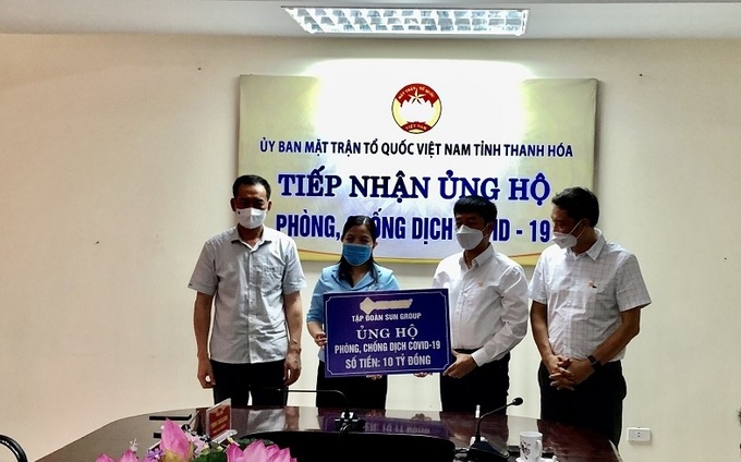 Thanh Hóa kêu gọi ủng hộ tham gia phòng, chống dịch Covid-19 - Ảnh 1.