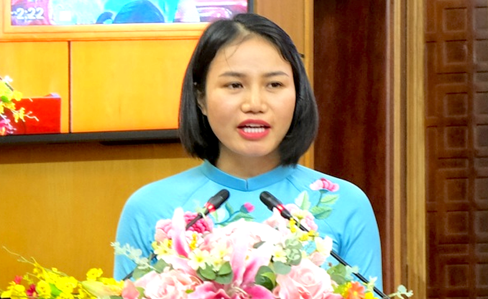 Ứng viên ĐBQH tại Thanh Hóa quan tâm đời sống đồng bào vùng sâu vùng xa - 4 Ứng viên ĐBQH tại Thanh Hóa quan tâm đời sống đồng bào vùng sâu vùng xa - 4