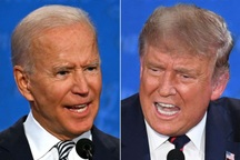 Ông Trump ở "đỉnh lây nhiễm" vào ngày tranh luận trực tiếp với ông Biden