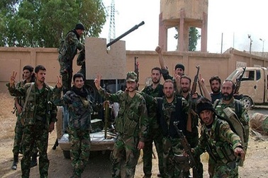 Quân đội Syria giành thắng lợi liên tiếp trong cuộc chiến chống IS ở Homs và Hama