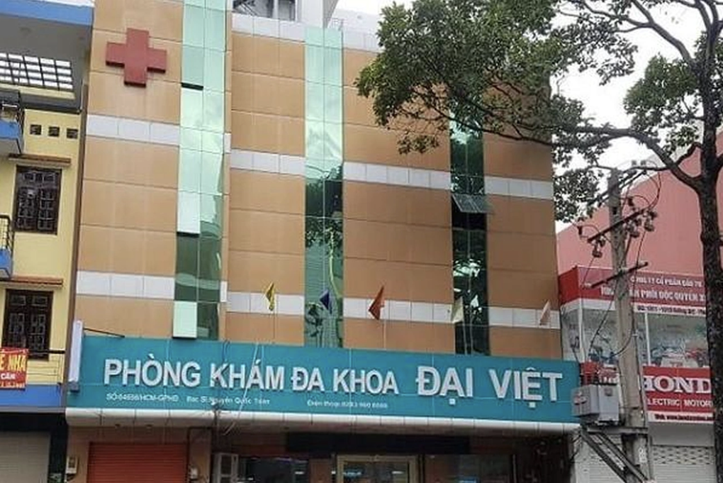 TPHCM: Thanh tra xử phạt trợ thủ nha khoa Nguyễn Quang Hải 35 triệu đồng - 2 TPHCM: Thanh tra xử phạt trợ thủ nha khoa Nguyễn Quang Hải 35 triệu đồng - 2