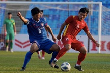 U23 Việt Nam giành ba điểm nhọc nhằn trước U23 Đài Loan