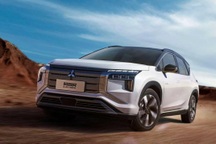 Xe điện Mitsubishi Airtrek 2022: Thiết kế Nhật Bản, ruột Trung Quốc