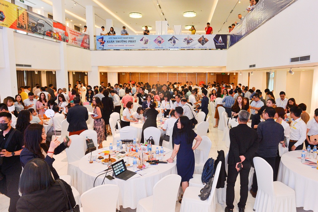 Ngày hội kết nối kinh doanh Better Together Days tại Hà Nội - 3 Ngày hội kết nối kinh doanh Better Together Days tại Hà Nội - 3