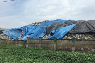 Công ty Tâm Sinh Nghĩa nộp phạt vi phạm môi trường gần 300 triệu đồng