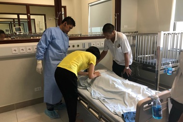 Cô bé 12 tuổi qua đời hiến hai giác mạc để tặng bệnh nhân mù lòa