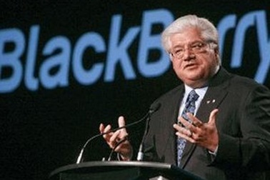 Nhà đồng sáng lập bán tháo cổ phiếu của BlackBerry