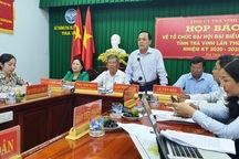 Bộ Chính trị thống nhất Trà Vinh có 3 Phó Bí thư Tỉnh ủy