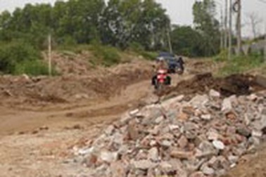 Hà Nội có “đường lên bản” 