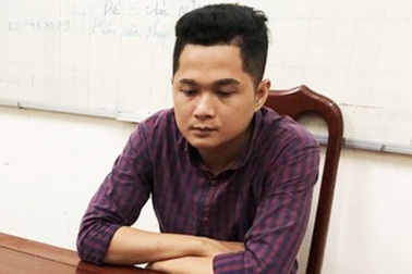 Ra đầu thú  sau 12 năm bỏ trốn vì trộm nửa tỷ đồng