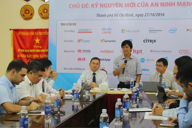 Nhiều vấn đề an ninh mạng sẽ được bàn tại “Ngày An toàn Thông tin Việt Nam”