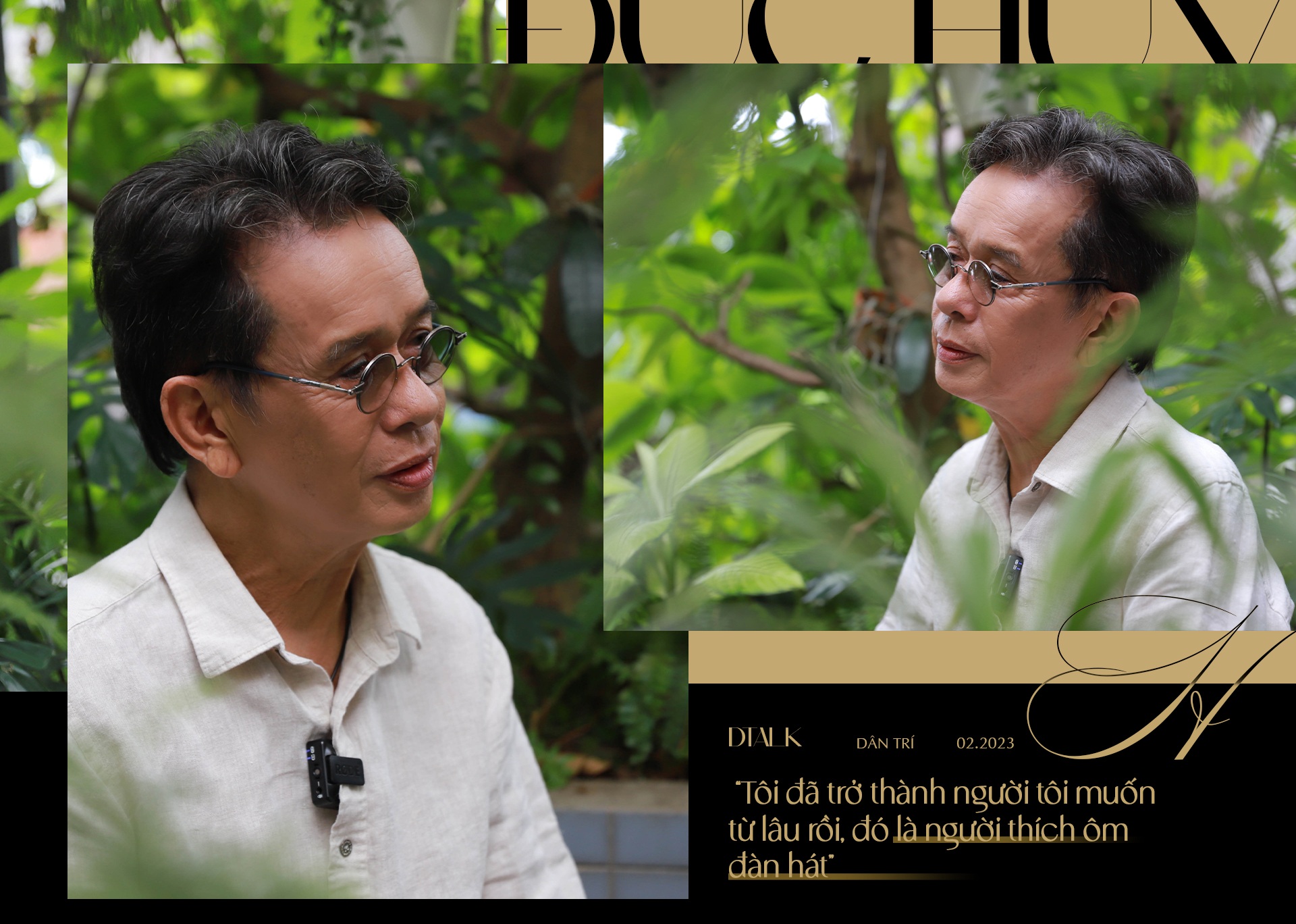 Tình yêu nhạc sĩ Đức Huy và vợ kém 44 tuổi: Tuổi tác chỉ là một ý niệm - 20