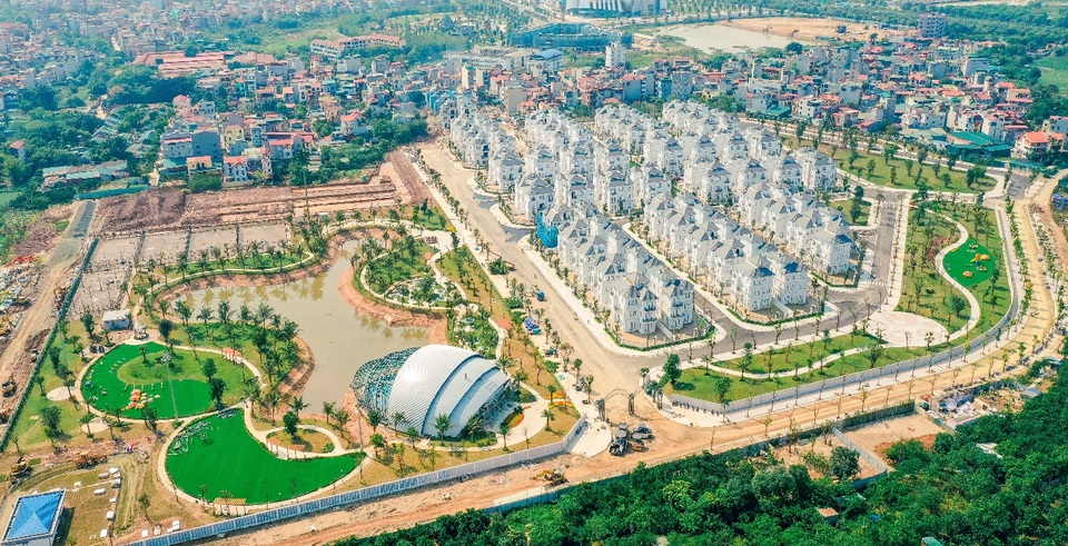 Bất động sản phía Tây Thủ đô: Phục hồi và sôi động trở lại sau Covid-19 - 3 Bất động sản phía Tây Thủ đô: Phục hồi và sôi động trở lại sau Covid-19 - 3