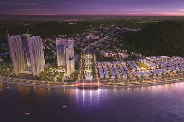 Ưu đãi lớn khi mua Shophouse Mỹ Gia Vinhomes Dragon Bay Hạ Long