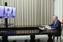 Sự cố bất ngờ khi Tổng thống Putin - Biden họp thượng đỉnh