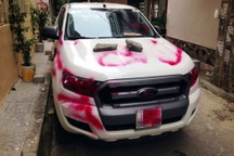 Để không còn những vụ va chạm vì chỗ đỗ xe