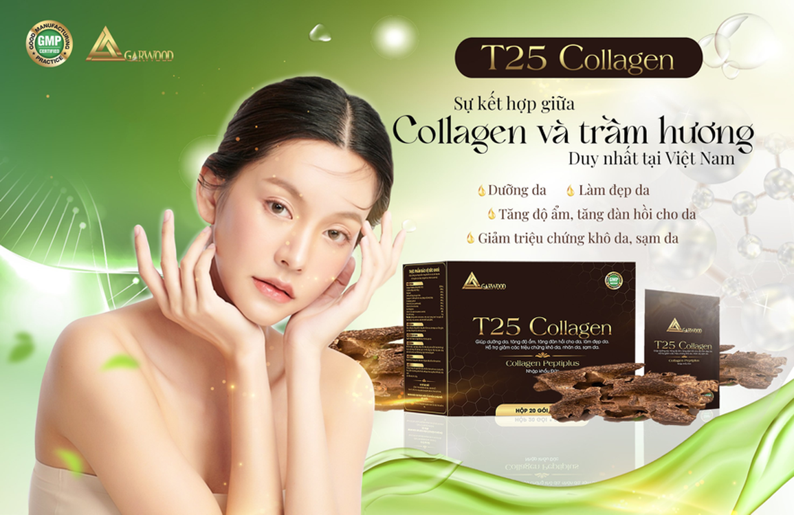 Ra mắt sản phẩm T25 Collagen- kết tinh giữa trầm hương và collagen cao cấp - 5 Ra mắt sản phẩm T25 Collagen- kết tinh giữa trầm hương và collagen cao cấp - 5