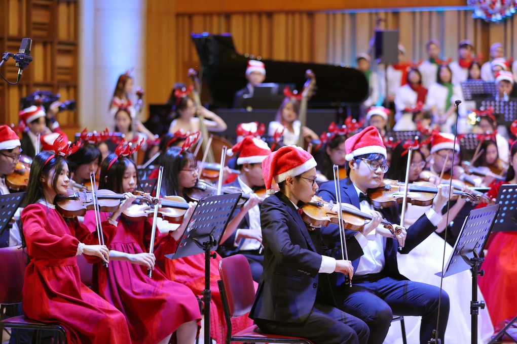 Mỹ Anh thăng hoa cùng giọng ca opera - Asa Jager - 7 Mỹ Anh thăng hoa cùng giọng ca opera - Asa Jager - 7