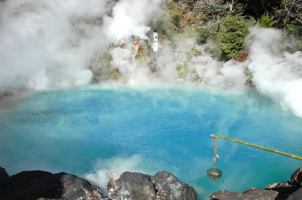Bản đồ onsen trên khắp đất nước Nhật Bản - 7 Bản đồ onsen trên khắp đất nước Nhật Bản - 7