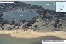 Những bức ảnh cho thấy sức tàn phá thảm họa của núi lửa, sóng thần ở Tonga