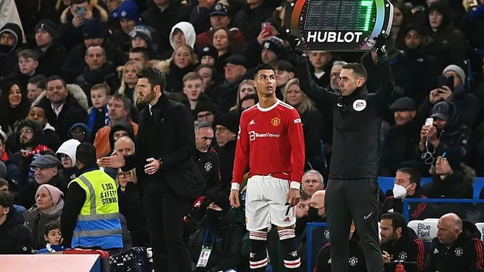 Michael Carrick bác bỏ tin đồn bị HLV Ralf Rangnick chỉ đạo từ xa - 2 Michael Carrick bác bỏ tin đồn bị HLV Ralf Rangnick chỉ đạo từ xa - 2