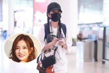 Triệu Vy gây chú ý khi lộ diện sau một năm "ở ẩn"