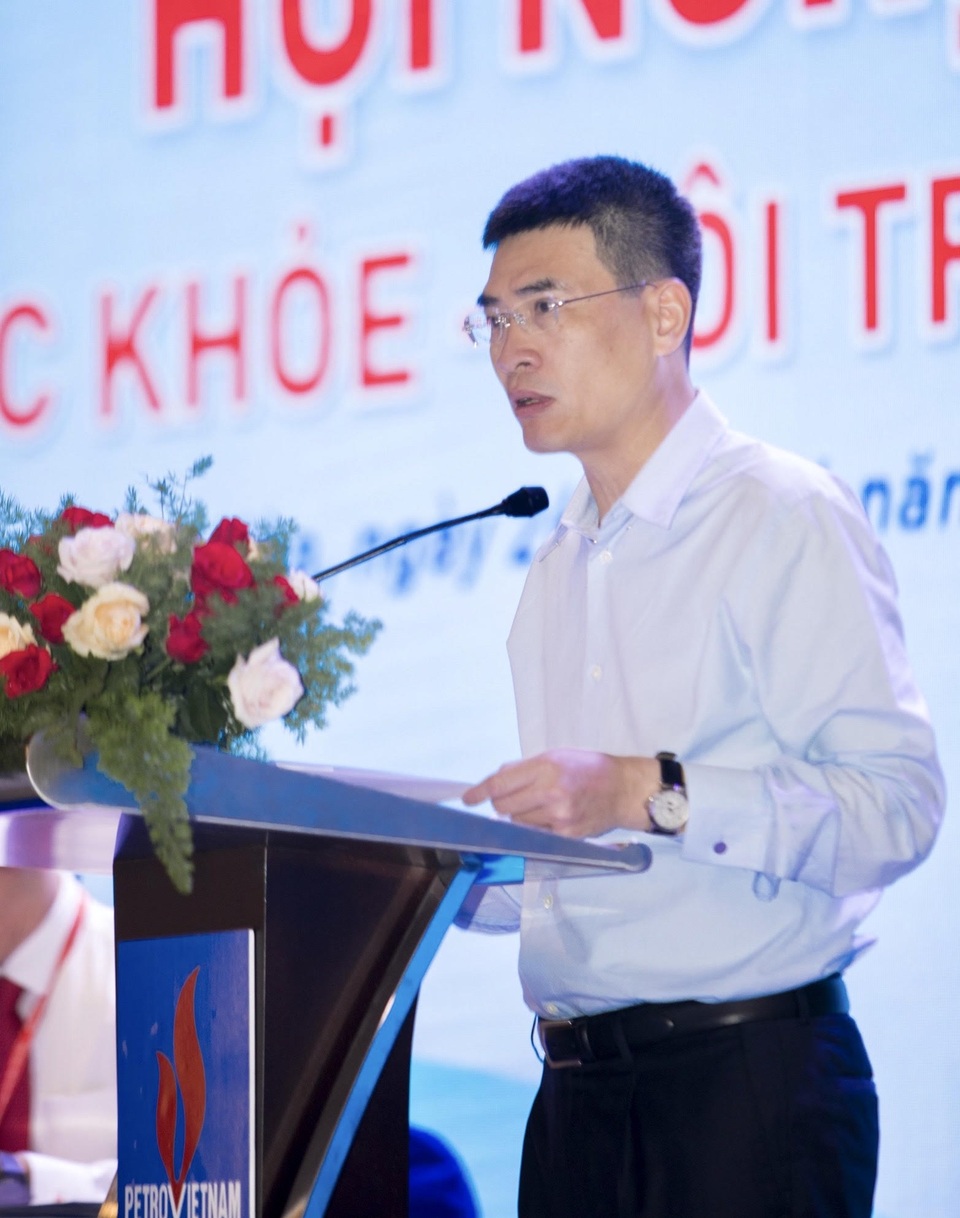 PV GAS: Kinh doanh nhưng an ninh, an toàn, môi trường... vẫn phải đặt lên hàng đầu - 1