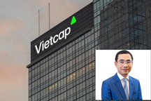 Vợ ông Tô Hải muốn bán 13,2 triệu cổ phiếu Vietcap