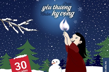 Học sinh khó khăn có cơ hội nhận 30 suất học bổng Anh ngữ toàn phần tại VATC