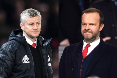 Sếp lớn của Man Utd lên tiếng về tương lai HLV Solskjaer