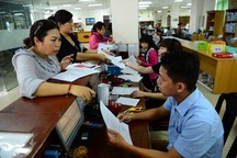 Nâng ngạch không qua thi với cán bộ đã có thông báo nghỉ hưu