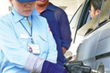 Kinh doanh xăng dầu đã có lãi