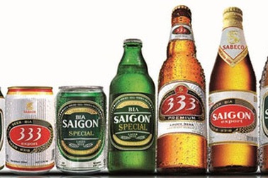 Bia Sài Gòn Khảng định niềm tự hào Việt Nam