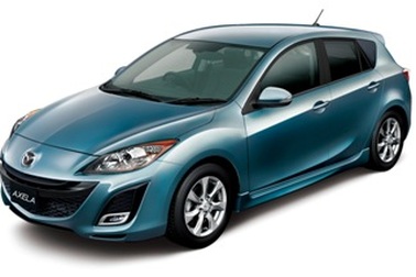 Phiên bản đặc biệt của Mazda3