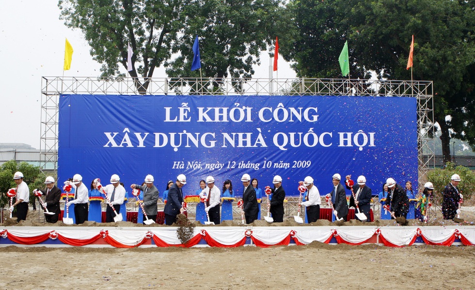 Quốc hội khóa XIII: Hoàn thiện thể chế kinh tế thị trường định hướng xã hội chủ nghĩa - 7