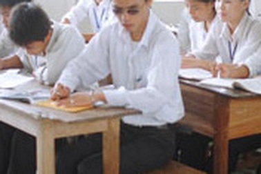 “Em là đòn bẩy vươn lên mạnh mẽ của cả lớp...”