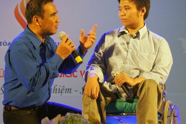 Chủ tịch nước gửi thư khen thanh niên tật nguyền vượt lên hoàn cảnh