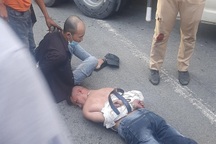 Sử dụng ma túy đá, điều khiển ô tô chống đối lực lượng CSGT