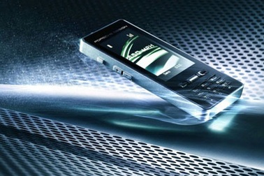 Porsche Design ra mắt điện thoại P'9522 