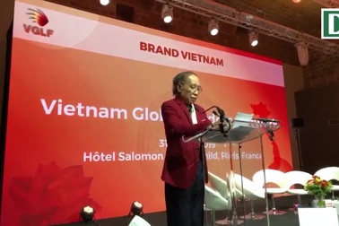 Phát động Giải thưởng Nhân tài Đất Việt 2019 tại Paris