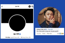 Phía Dương Triệu Vũ nói gì về dòng bình luận chia buồn với Sơn Tùng M-TP?