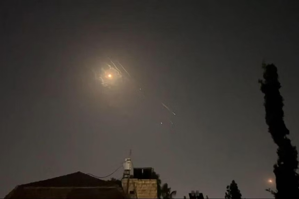 Iran thông báo tấn công Israel trước nhiều ngày - 1 Iran thông báo tấn công Israel trước nhiều ngày - 1