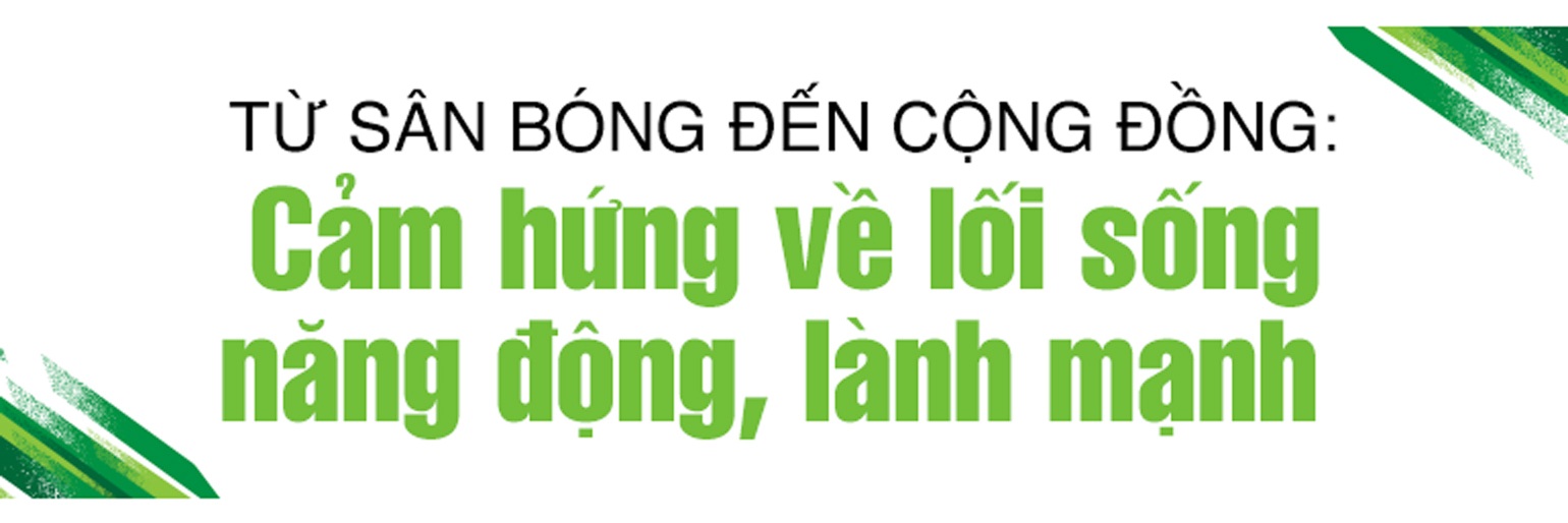 Herbalife Việt Nam truyền cảm hứng sống lành mạnh cho cộng đồng từ tình yêu bóng đá - 8 Herbalife Việt Nam truyền cảm hứng sống lành mạnh cho cộng đồng từ tình yêu bóng đá - 8
