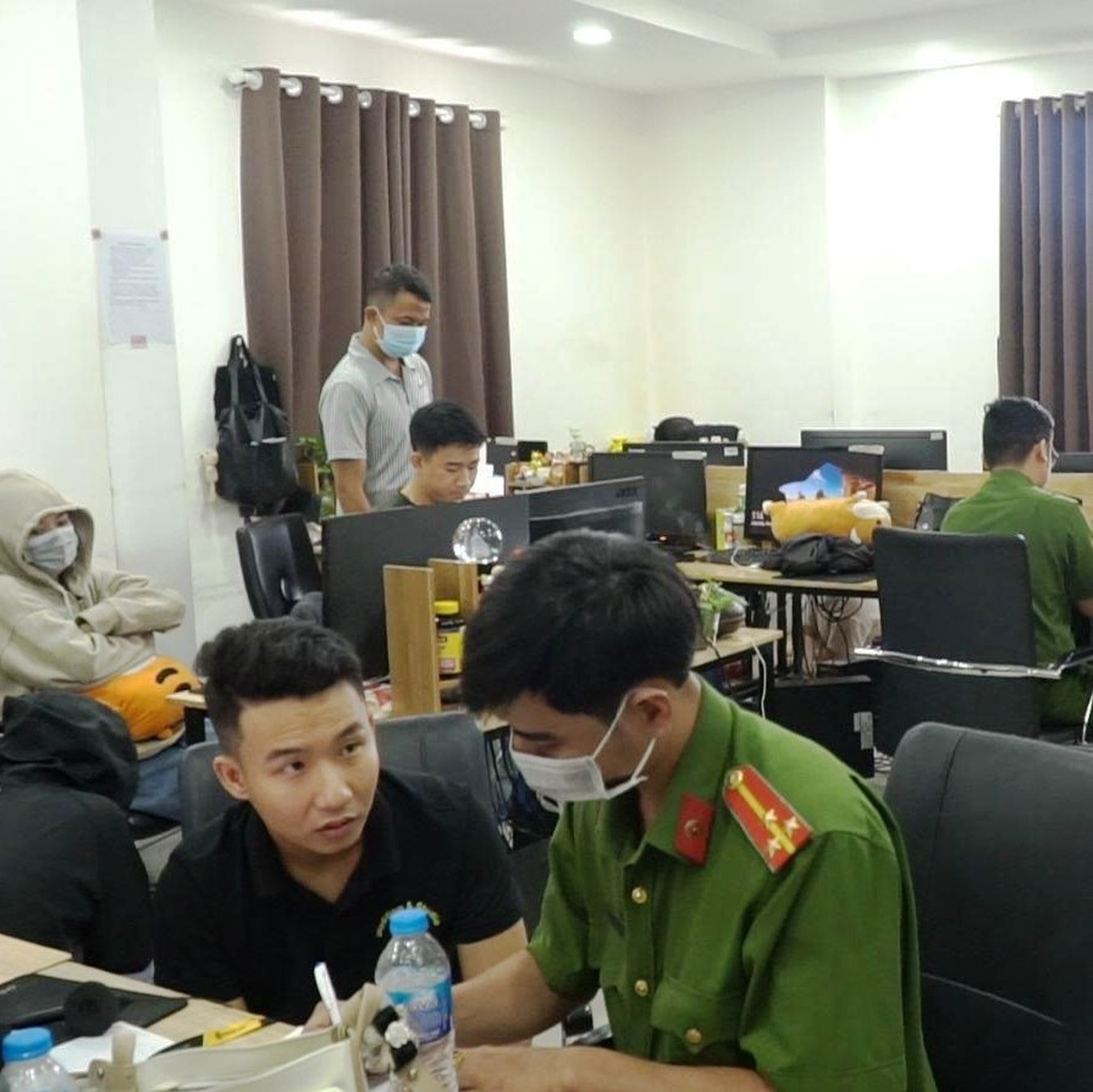 Chặn tín dụng đen tấn công công nhân mất việc dịp Tết - 4 Chặn tín dụng đen tấn công công nhân mất việc dịp Tết - 4