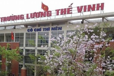 Hà Nội: Trường "hot" đầu tiên công bố tuyển sinh lớp 6 trực tuyến