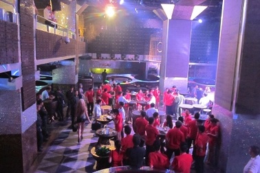 Dính hàng loạt sai phạm, vũ trường "khủng" nhất Hà Nội bị buộc đóng cửa