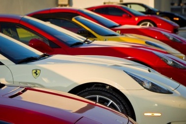 Có 5 xe mới được gia nhập Câu lạc bộ Ferrari?